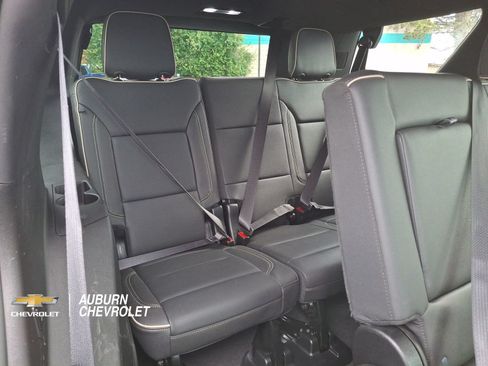 Certified 2024 Chevrolet Tahoe Premier AWD/4WD image 21