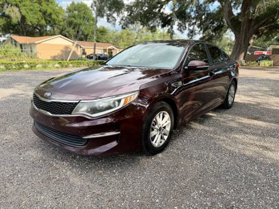 Used 2018 Kia Optima LX