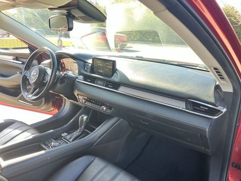 Used 2018 MAZDA MAZDA6 Grand Touring image 29