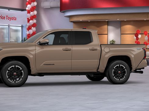 New 2026 Toyota Tacoma TRD Sport AWD/4WD image 5