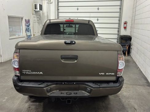 Used 2009 Toyota Tacoma 4x4 Access Cab V6 image 9