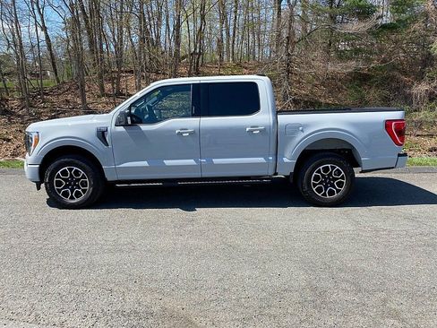 Certified 2023 Ford F150 XLT w/ Equipment Group 302A High AWD/4WD image 4