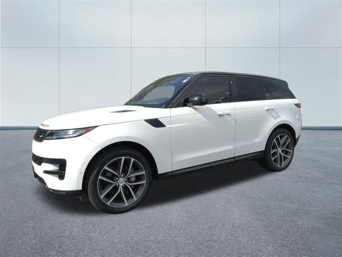 Used 2023 Land Rover Range Rover Sport SE AWD/4WD image 1