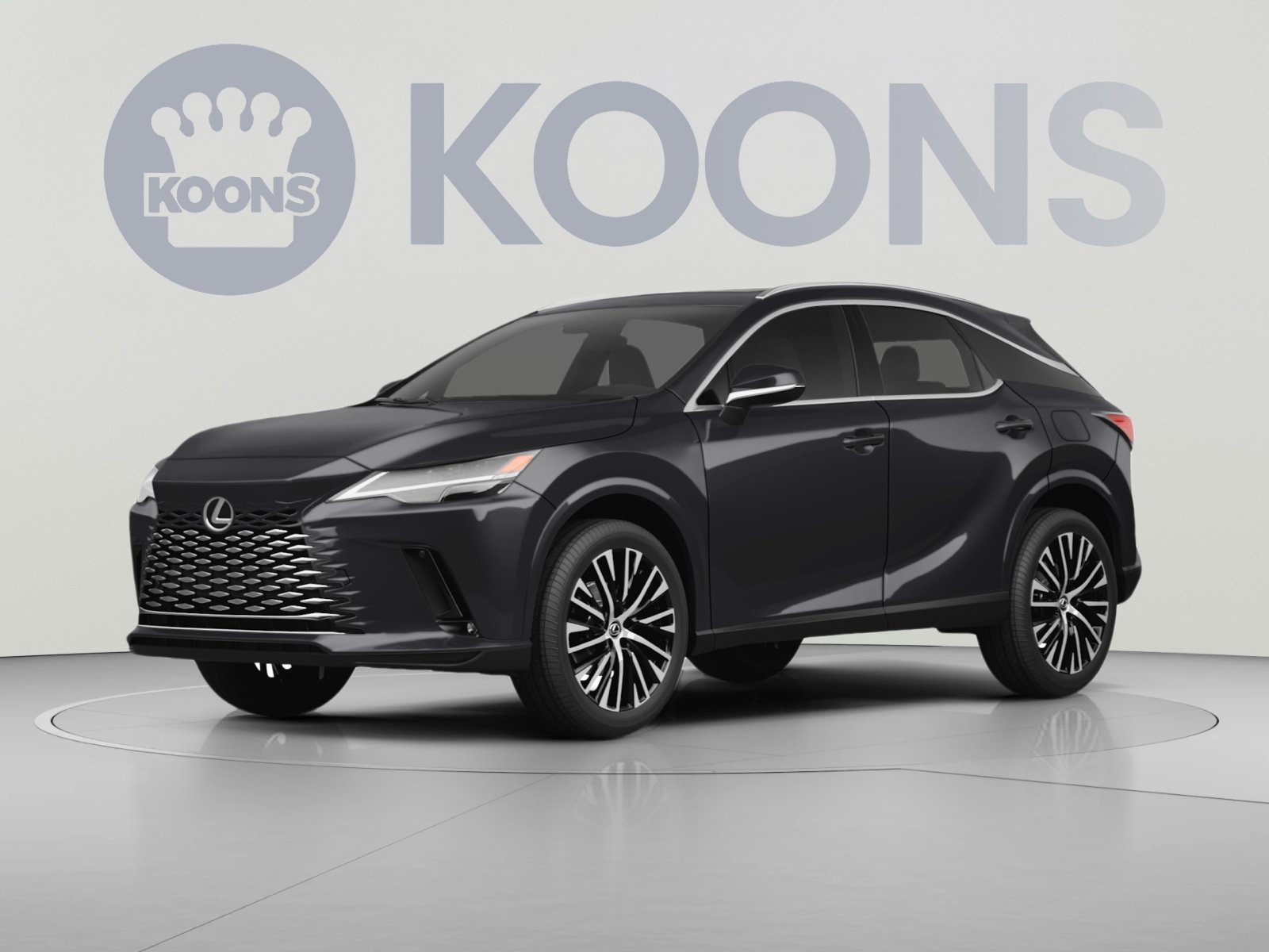 Used 2025 Lexus RX 350 Premium w/ Accessory Package AWD/4WD image 1