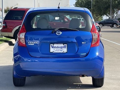 Used 2014 Nissan Versa Note SV FWD image 5