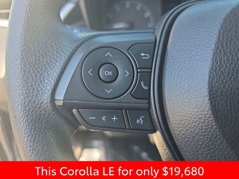 Used 2024 Toyota Corolla LE image 22