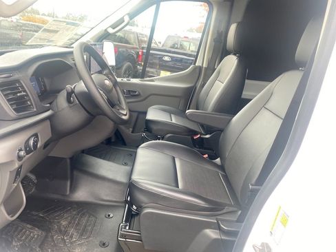 New 2026 Ford Transit 250 148 Medium Roof Extended AWD w/ Load Area Protection Package image 12