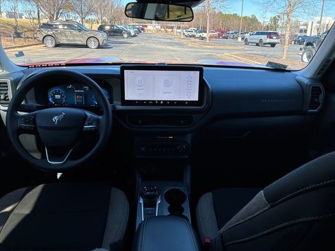 Used 2025 Ford Bronco Sport Big Bend image 12