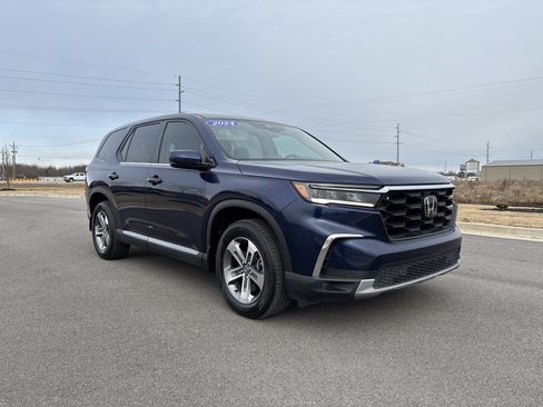 Certified 2024 Honda Pilot EX-L image 7