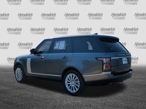 Used 2018 Land Rover Range Rover HSE image 8