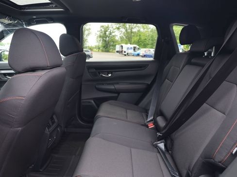 New 2026 Honda CR-V TrailSport image 29