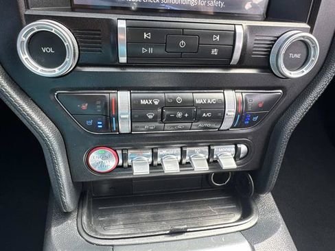 Used 2022 Ford Mustang Premium RWD image 42