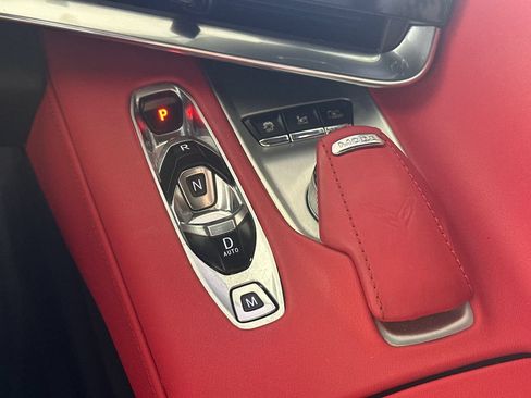 Used 2023 Chevrolet Corvette Stingray Preferred Conv w/ Z51 Performance Package RWD image 6