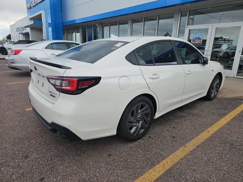 Used 2023 Subaru Legacy Sport AWD/4WD image 3