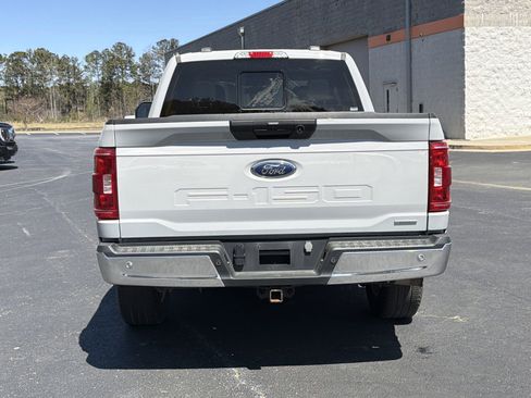 Used 2023 Ford F150 XLT w/ Equipment Group 301A Mid image 7
