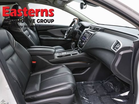 Used 2023 Nissan Murano SL AWD/4WD image 25