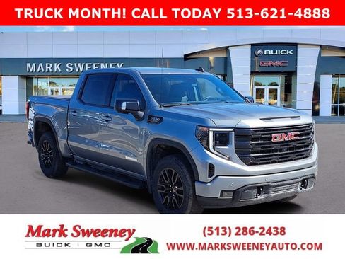 New 2026 GMC Sierra 1500 Elevation w/ Elevation Premium Package image 3