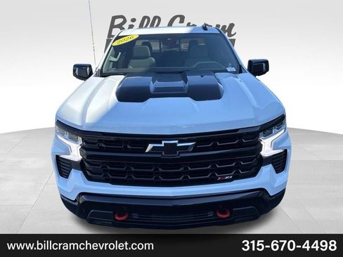 New 2026 Chevrolet Silverado 1500 LT Trail Boss w/ LT Trail Boss Premium Package AWD/4WD image 36