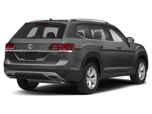 Used 2020 Volkswagen Atlas SEL R-Line image 45