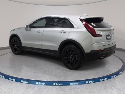 Used 2019 Cadillac XT4 Luxury FWD image 8