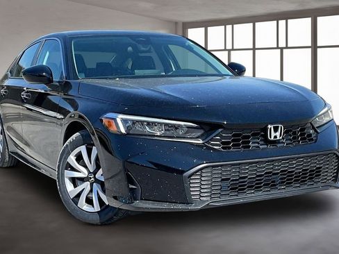New 2026 Honda Civic LX image 2