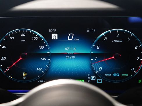 Certified 2021 Mercedes-Benz CLS 450 4MATIC image 19