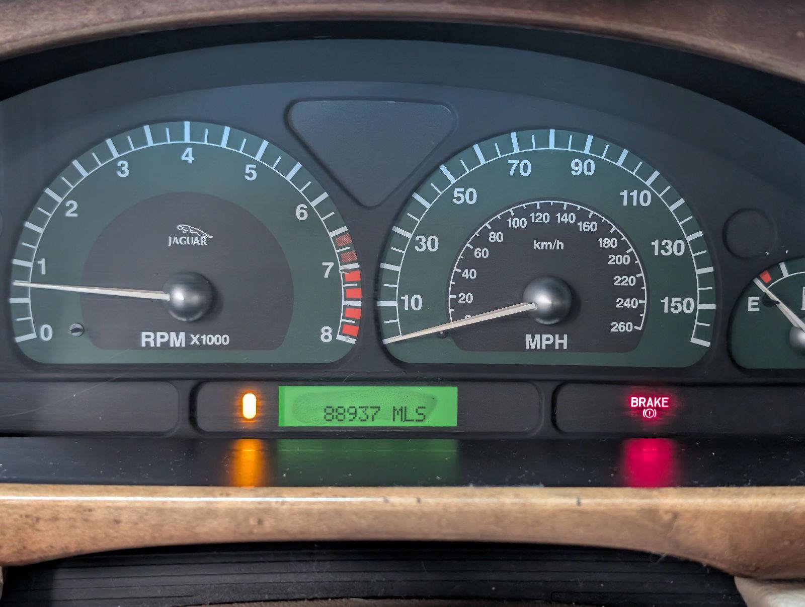 Used 2003 Jaguar S-TYPE 3.0 RWD image 17