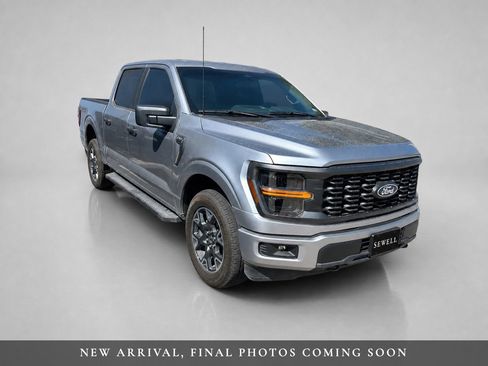 Used 2024 Ford F150 STX AWD/4WD image 2