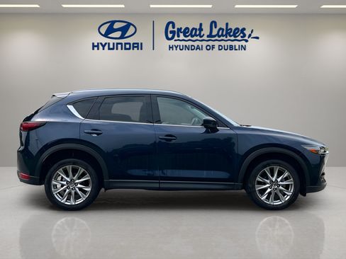 Used 2019 MAZDA CX-5 Grand Touring FWD image 6