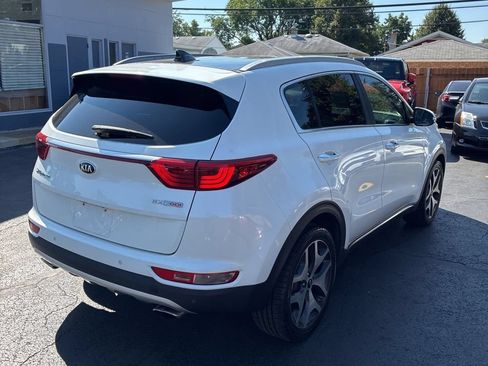 Used 2017 Kia Sportage SX FWD image 3