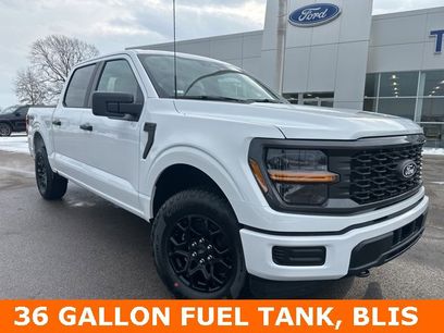 New 2026 Ford F150 STX