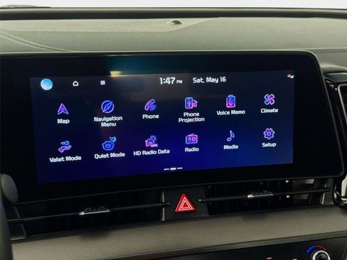 Certified 2025 Kia Sportage SX FWD image 15