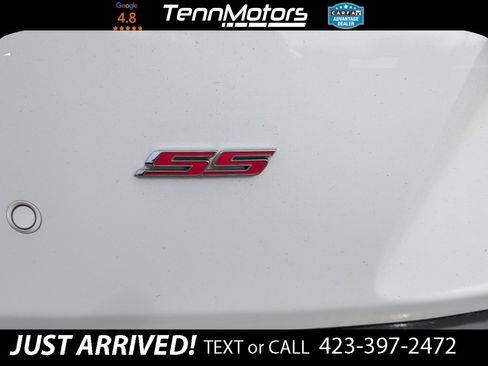 Used 2017 Chevrolet Camaro SS image 13