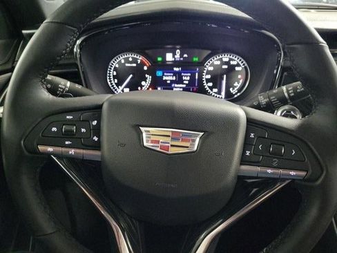 Certified 2023 Cadillac XT6 Premium Luxury image 15