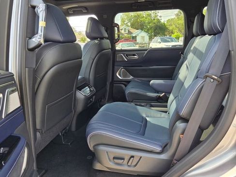 New 2026 INFINITI QX80 4WD w/ Sport Exterior Package image 13