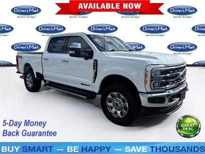 Used 2023 Ford F250 Lariat w/ Chrome Package