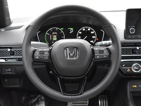 New 2026 Honda Civic Sport image 16