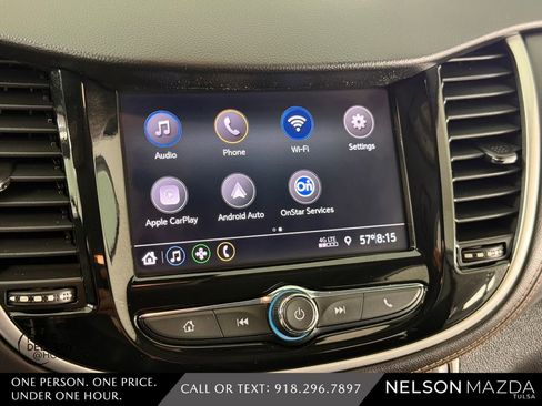 Used 2020 Chevrolet Trax LT w/ Redline Edition FWD image 30
