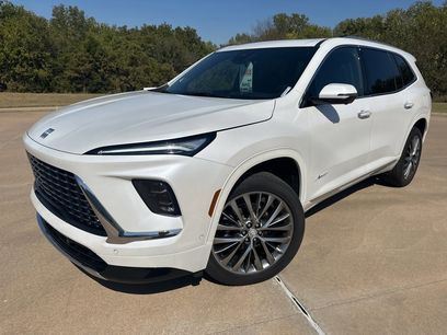 Certified 2025 Buick Enclave Avenir w/ Super Cruise Package