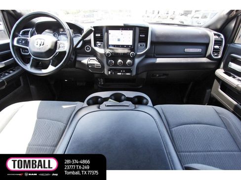 Used 2024 RAM 2500 Big Horn AWD/4WD image 9