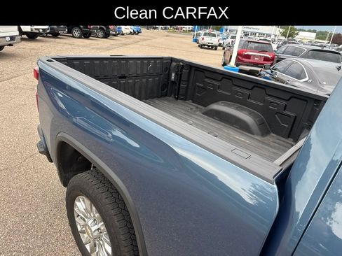 Used 2024 Chevrolet Silverado 2500 High Country w/ Technology Package AWD/4WD image 6