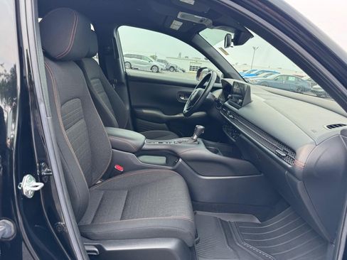Certified 2024 Honda HR-V Sport image 17