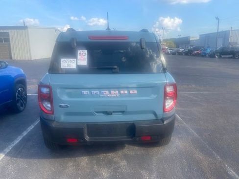 Used 2023 Ford Bronco Sport Outer Banks AWD/4WD image 5