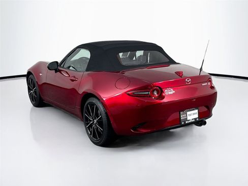 Certified 2025 MAZDA MX-5 Miata Grand Touring image 2