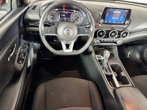 Used 2023 Nissan Sentra SV FWD image 17