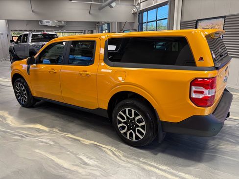 Used 2023 Ford Maverick Lariat w/ Lariat Luxury Package AWD/4WD image 36