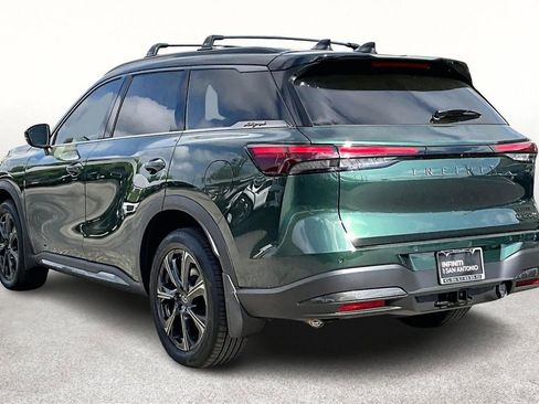 New 2026 INFINITI QX60 Autograph AWD/4WD image 5