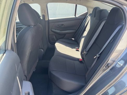 Used 2025 Nissan Sentra S FWD image 23