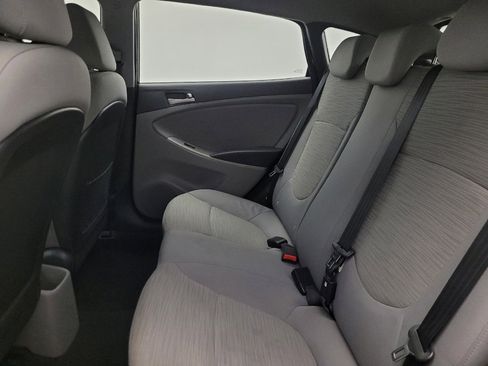 Used 2017 Hyundai Accent SE FWD image 18