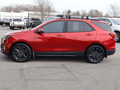 Certified 2023 Chevrolet Equinox RS image 49